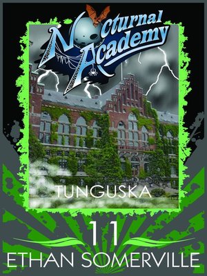 Nocturnal Academy 11 - ebook